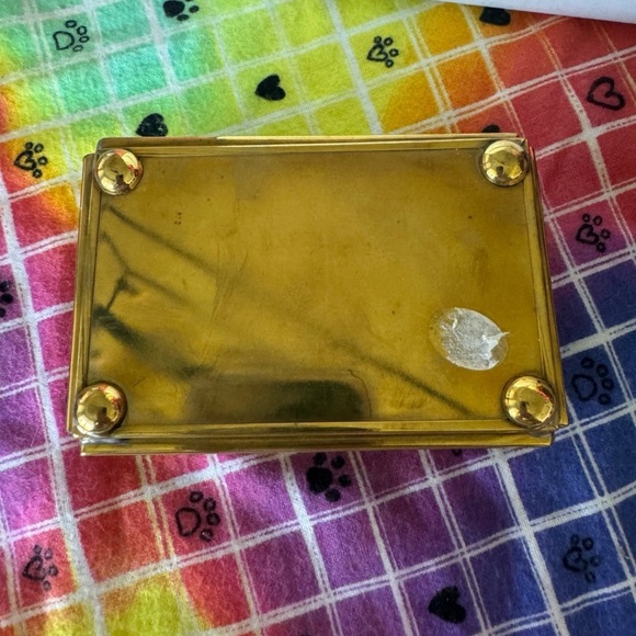 Thomas Kincade the Painter of Light
1999 House with Trees Greeting Box - Picture 5 of 9